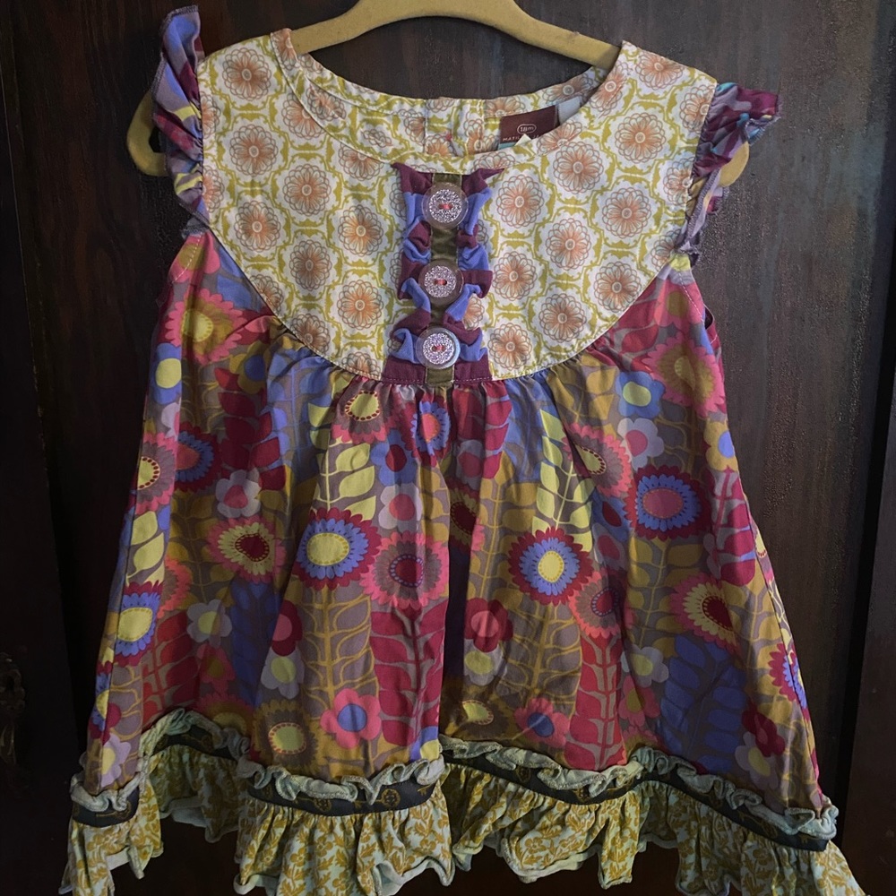 Matilda Jane 18 months Dress